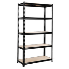 Bradshaw 5 Tier Industrial Shelving Unit