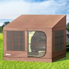 232cm Martell SUV Rear Extension Camping Tent
