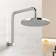 Cefito 220mm Swivel Shower Arm & Head