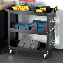 Kane Outdoor Tool Storage