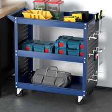 Kane Outdoor Tool Storage