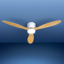 Hagan 132cm DC Ceiling Fan with Light