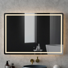 Valeria LED Bathroom Mirror