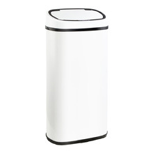 68L Devanti Motion Sensor Rubbish Bin