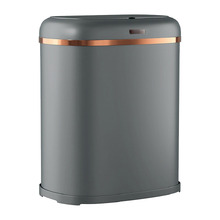 38L Devanti Motion Sensor Rubbish Bin