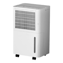 Devanti 12L White 2-in-1 Dehumidifier