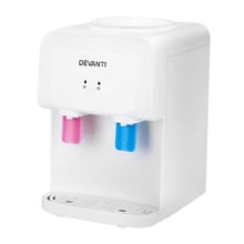 White Devanti Bench Top Water Dispenser