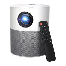 Devanti Portable Mini Video Projector with Carry Bag