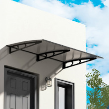 Grey Neil Iron Awning
