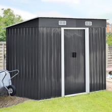 Charles Garden Shed