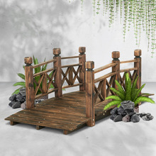 Alexei Bridge Garden Ornament
