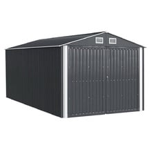 Laurel Garden Shed