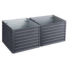 Kelly II Garden Beds (Set of 2)