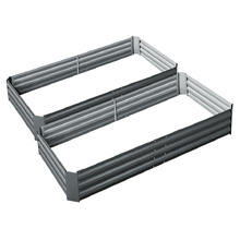 Kelly V Garden Beds (Set of 2)