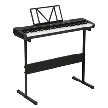 Max 61 Key Electronic Keyboard with Sensitive Stand Touch