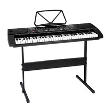 Brio 61 Key Electronic Keyboard with Stand