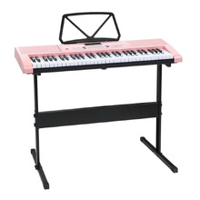 Ardelle 61 Key Electronic Keyboard with Stand
