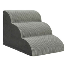 Freya 3-Step Pet Stairs