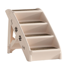 Maisie Foldable Pet Stairs