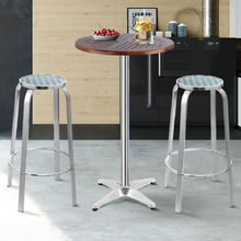 2 Seater Micah Outdoor Bar Table Set