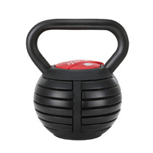 Talon 18kg Adjustable Kettlebell