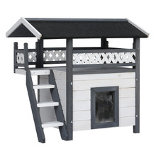 Fiona Outdoor Cat House