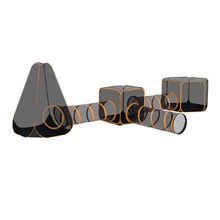 Harper Pet Playpen