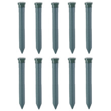 Inara Ultrasonic Solar-Powered Snake Repellers (Set of 10)