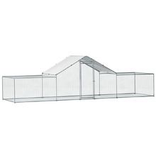 Janis Chicken Coop & Rabbit Hutch