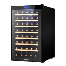 Devanti 51 Bottle Wine Cooler