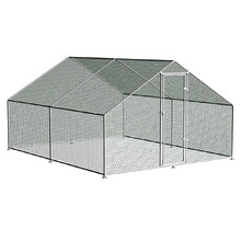 Ciaran Chicken Coop