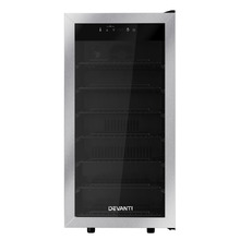 Devanti 42 Bottle Wine Cooler