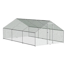 Ciaran Chicken Coop