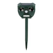 Lex Ultrasonic Solar Powered Snake Repeller