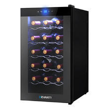 Devanti 18 Bottle Wine Cooler