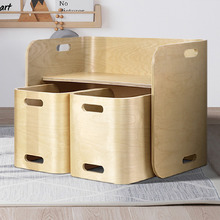 Kids' Liora 2 Seater Table & Chair Set