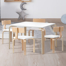 Kids' Raisa 4 Seater Table & Chair Set