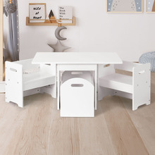 Kids' Niccola Table & Chair Set