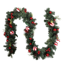 270cm Lottie Christmas Garland
