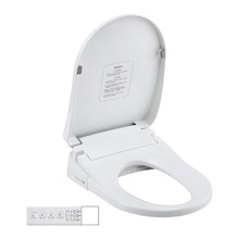 Cefito Smart Electric Bidet Toilet Seat with Remote Control