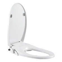 Cefito O-Shape Non-Electric Toilet Seat