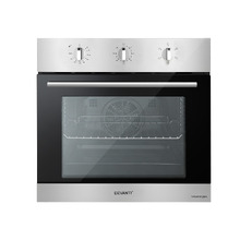 Devanti 59.5cm Electric Built-In Wall Oven