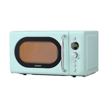 Devanti 20L Retro Microwave Oven