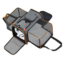 Kaelor Expandable Pet Carrier