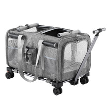 Valen Foldable Pet Trolley