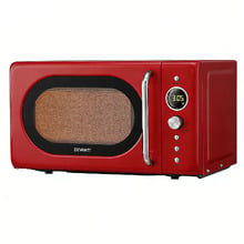 Devanti 20L Retro Microwave Oven