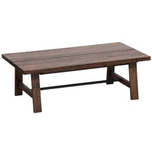 Westham Rectangular Natural Mango Wood Coffee Table