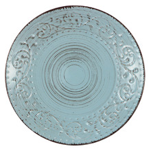 Jacques Stoneware Salad Plate