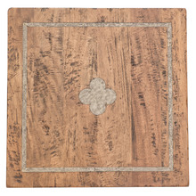Flair Fruitwood Tabletop