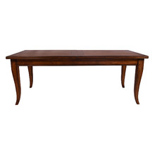 Adelie Extendable Fruitwood Dining Table